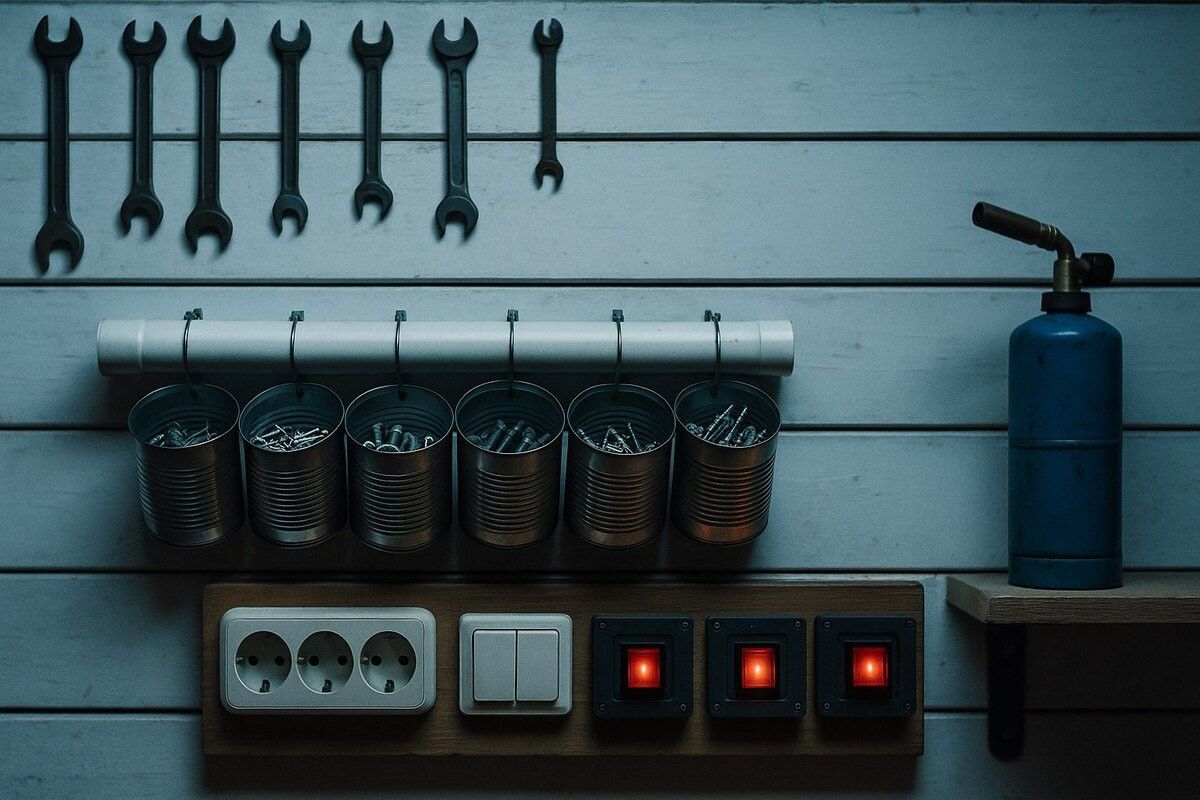 банки для хранения