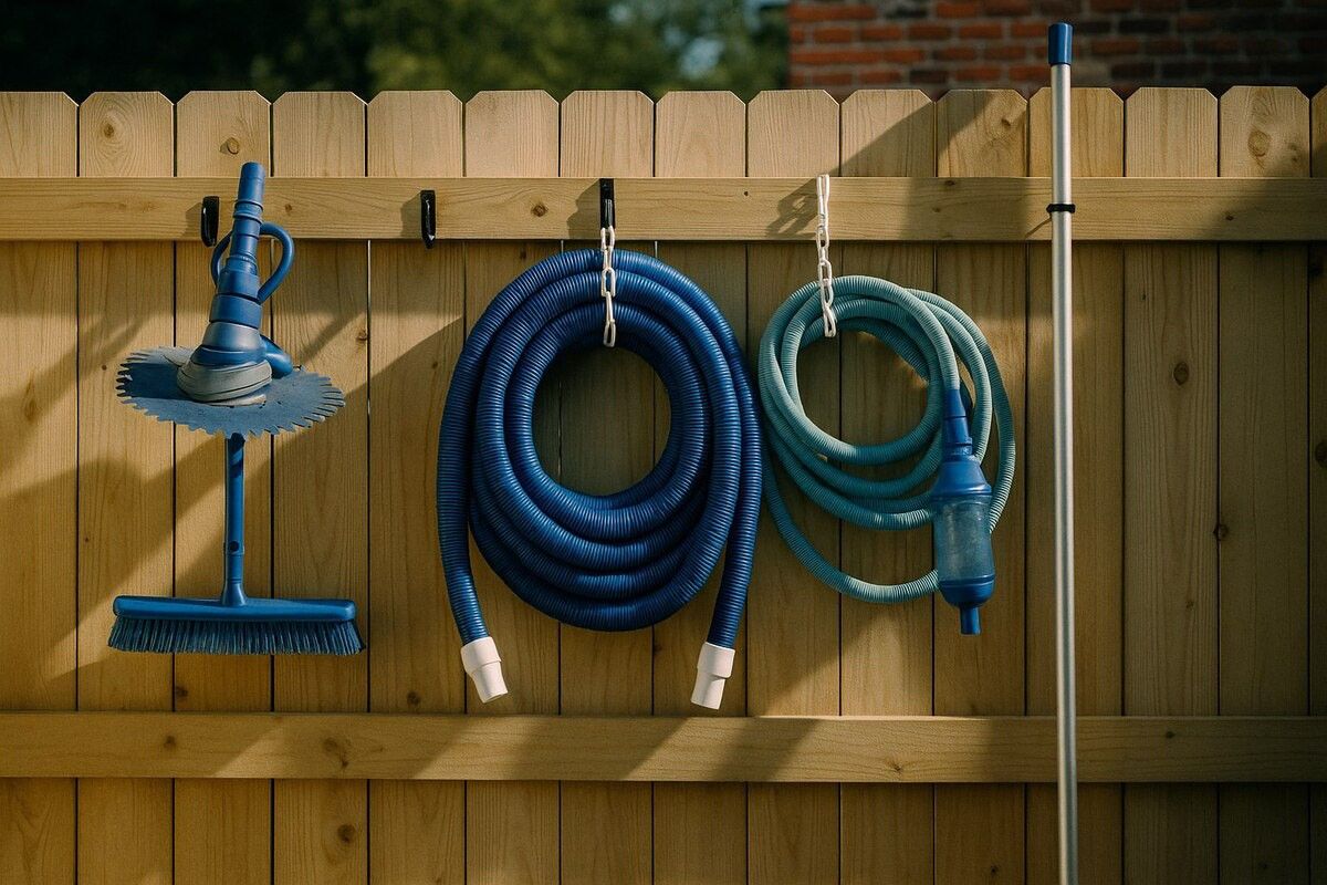 держатель для шланга