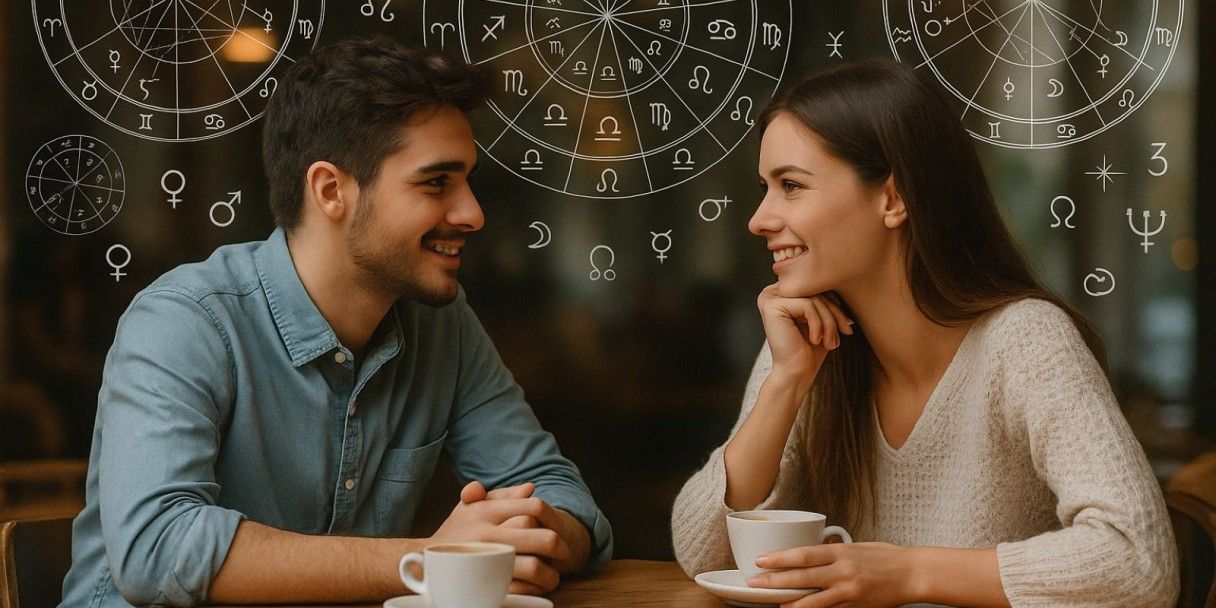 Синастрия: как узнать совместимость по дате рождения