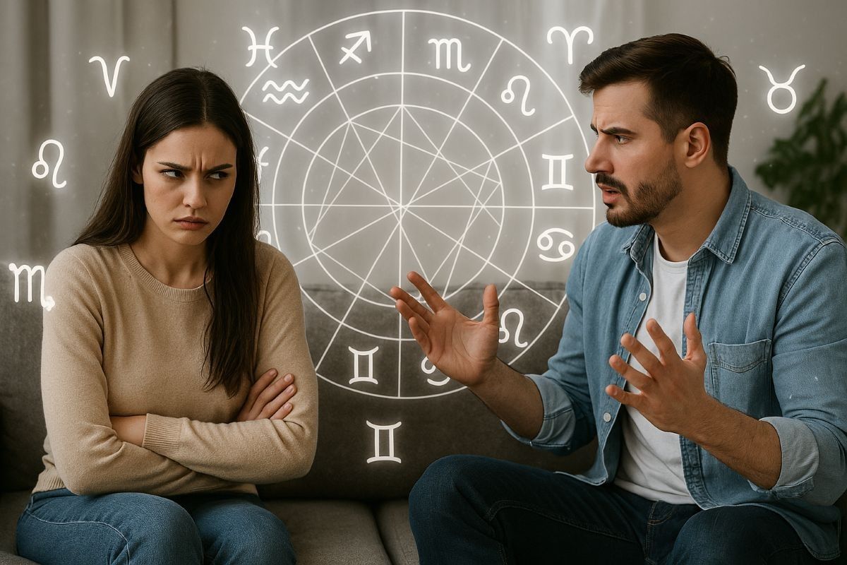 синастрия как расшифровать