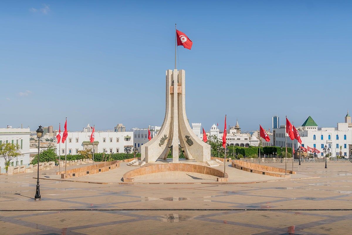 Tunis