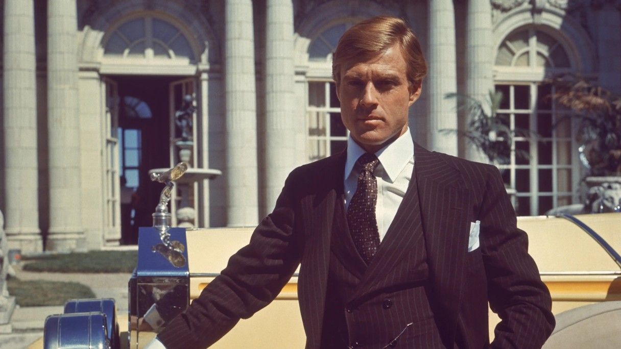 Джей Гэтсби