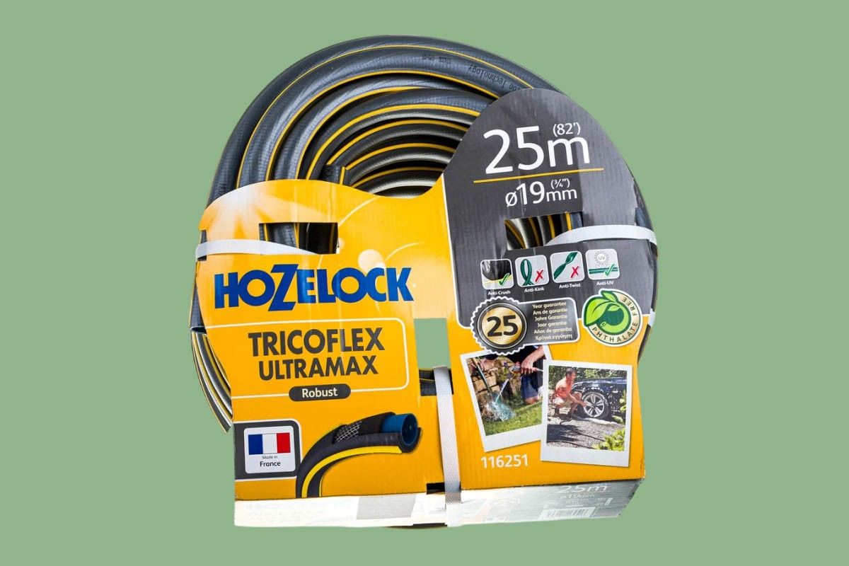 hozelock поливочный шланг
