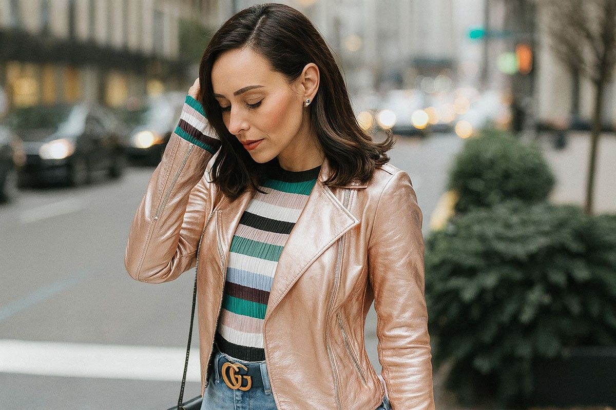 модные женские куртки