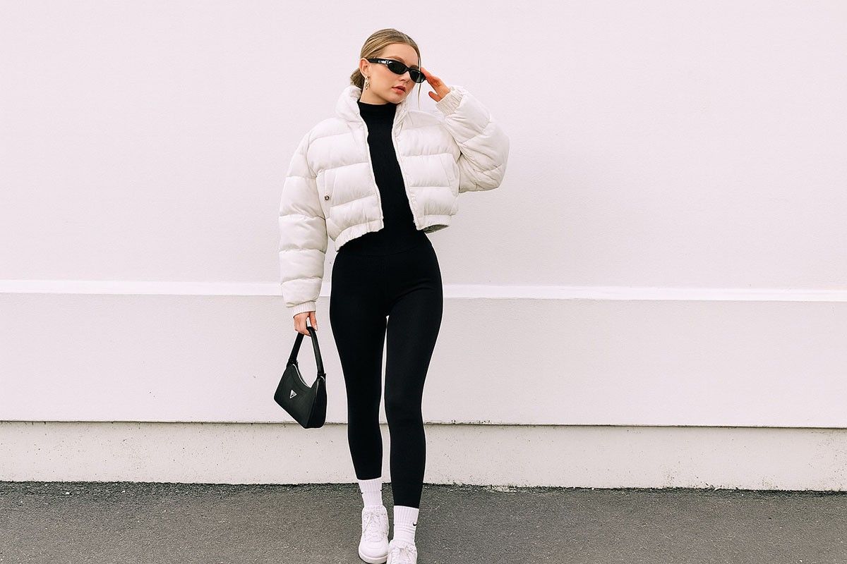 какие куртки сейчас в моде