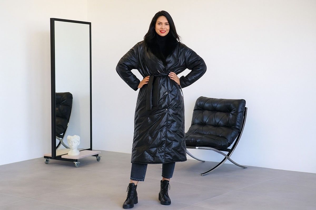 куртка-пальто