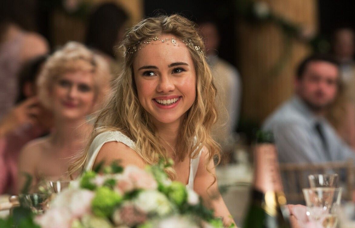 актриса Сьюки Уотерхаус