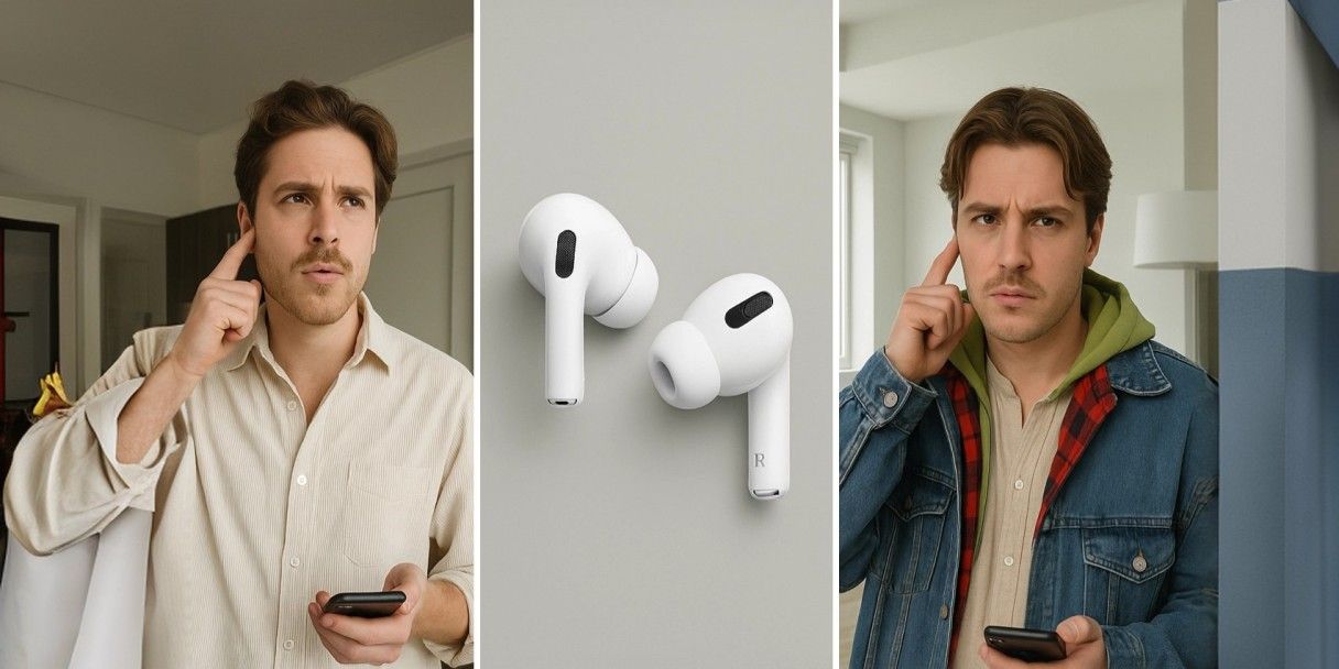 Как новая функция AirPods стала мемом о том, что мы говорим и что думаем