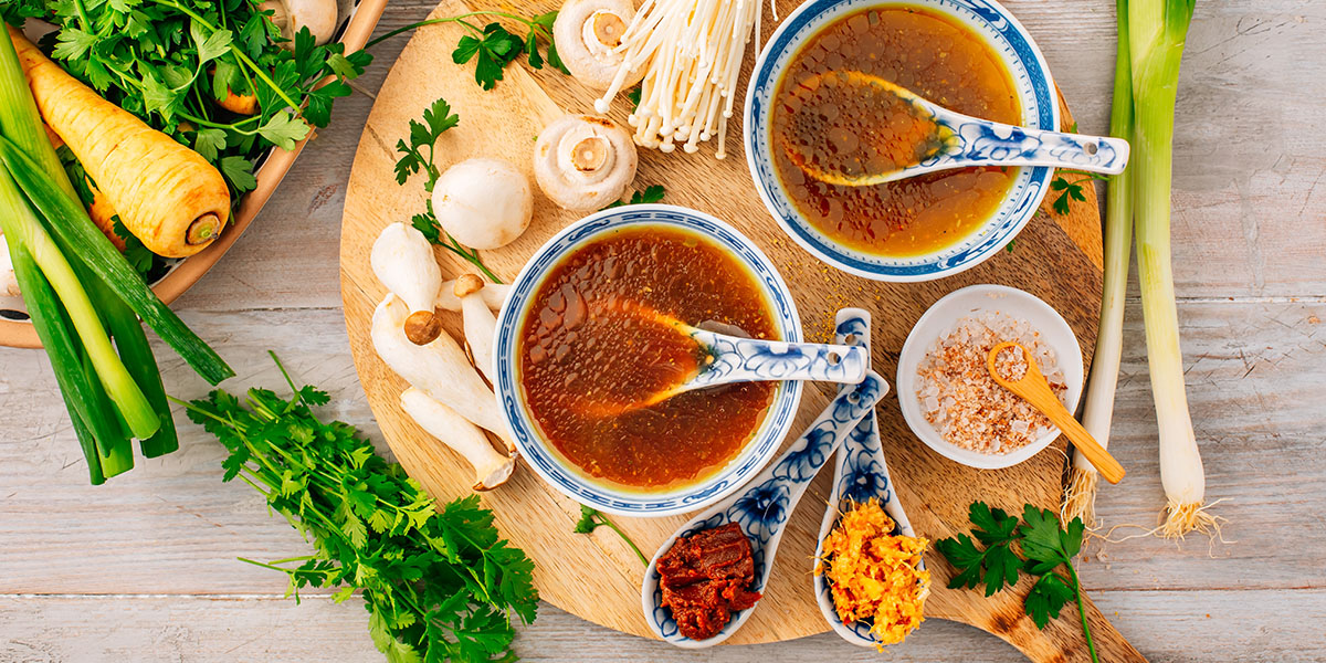 Умами: какой он, пятый вкус, и почему мы его обожаем