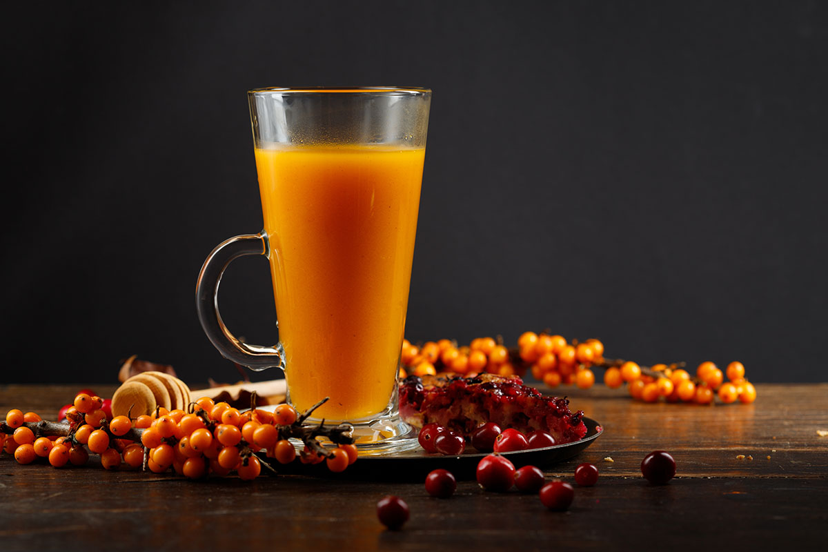 что приготовить из облепихи