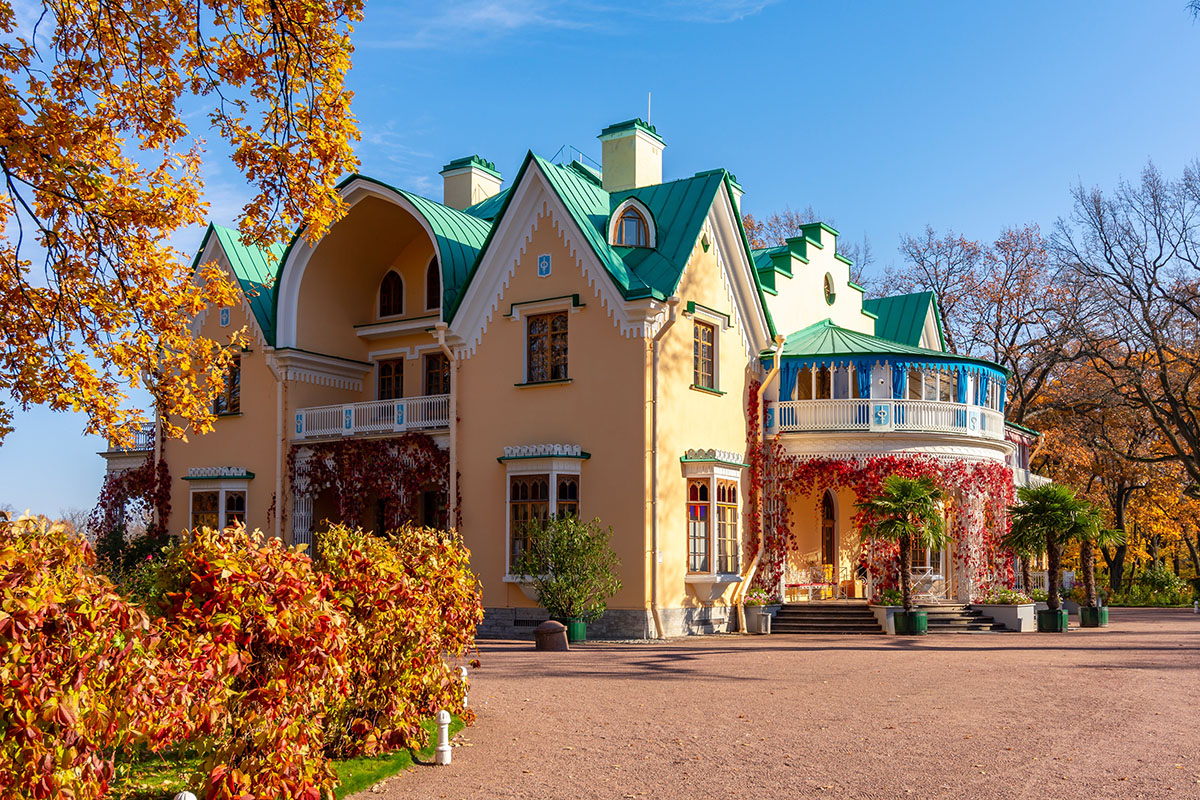 Санкт-Петербург