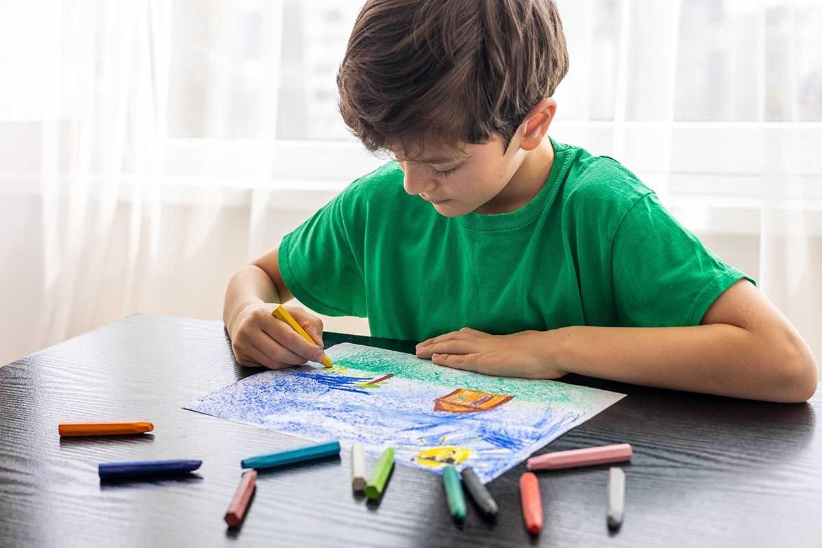 ребенок интроверт признаки