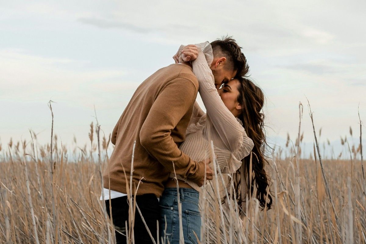 ревность в отношениях