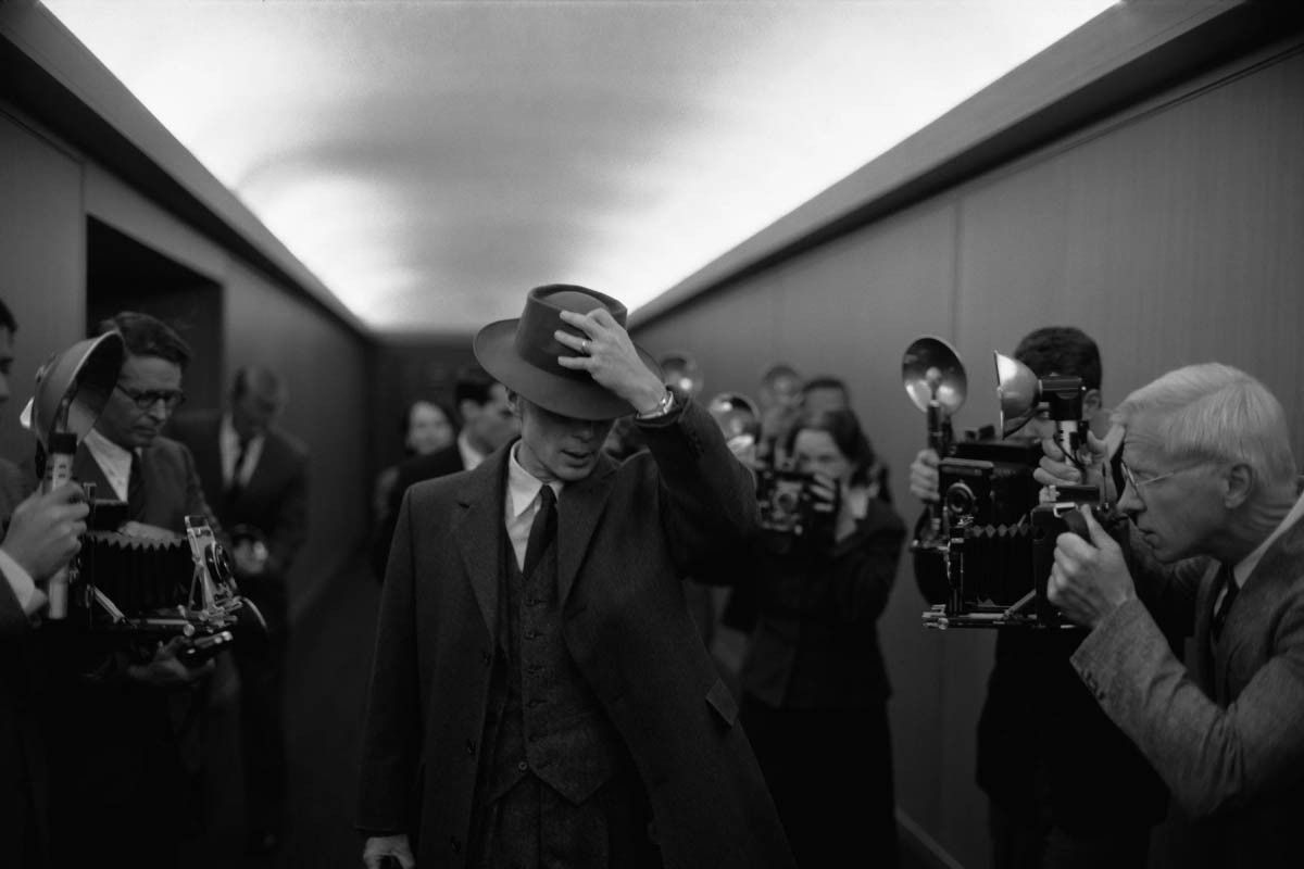 фильм Оппенгеймер 