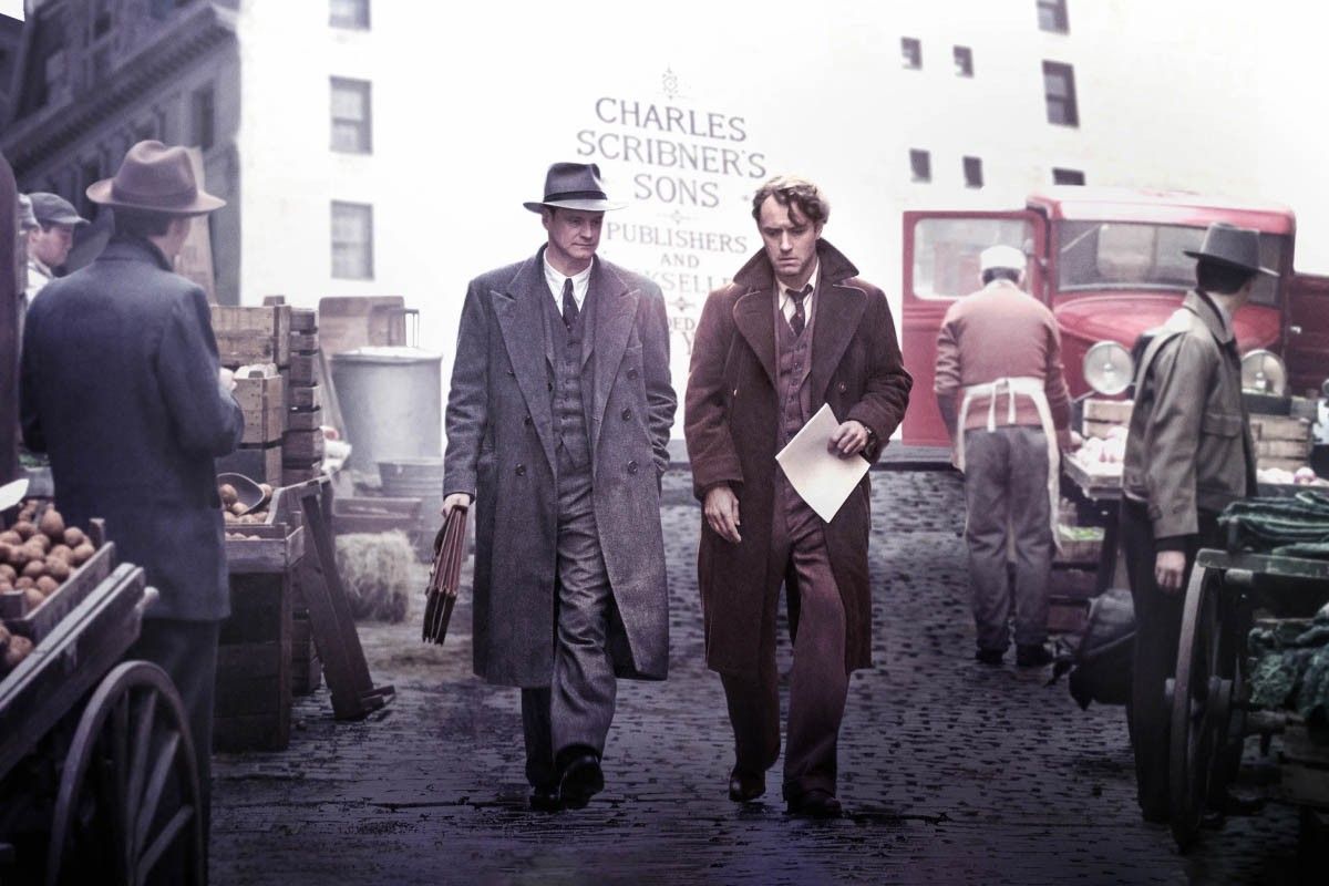 фильм гений