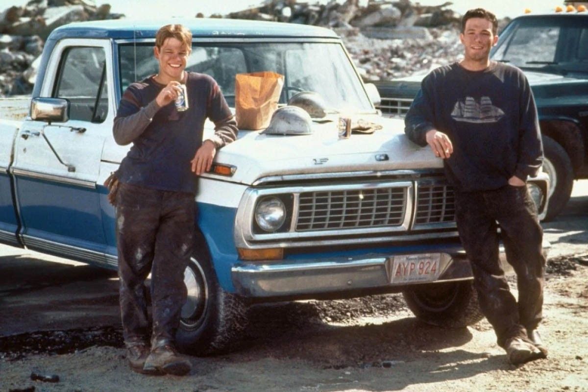 умница уилл хантинг