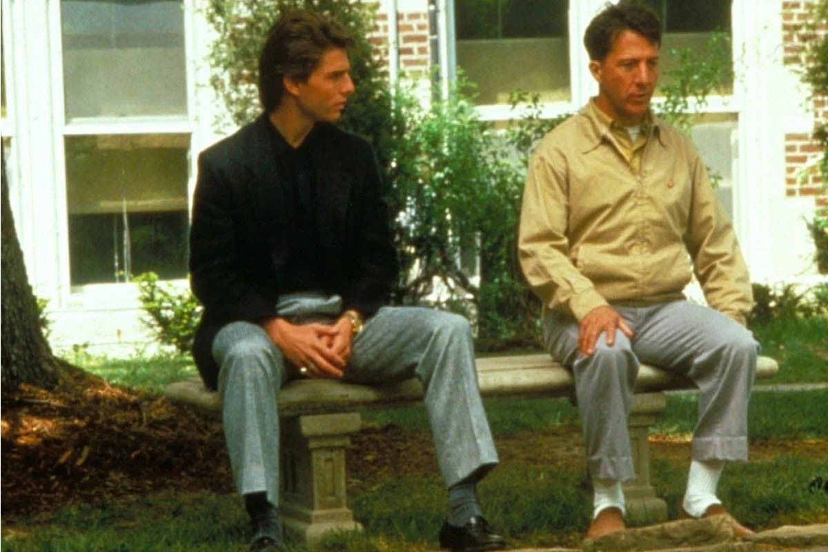 человек дождя