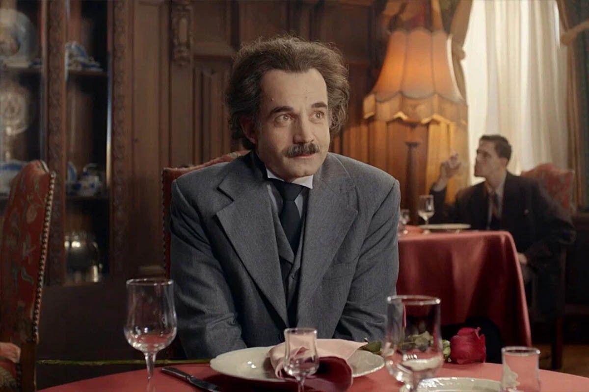 эйнштейн теория любви 