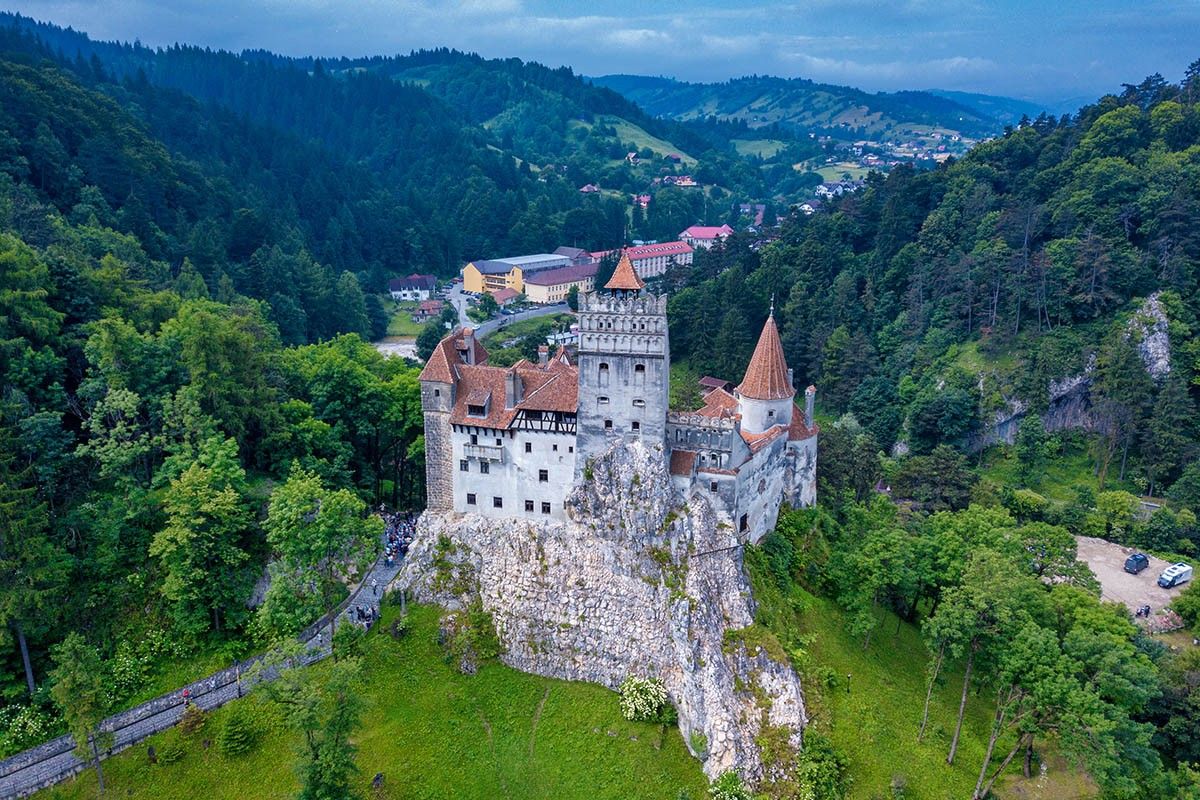 достопримечательности румыния