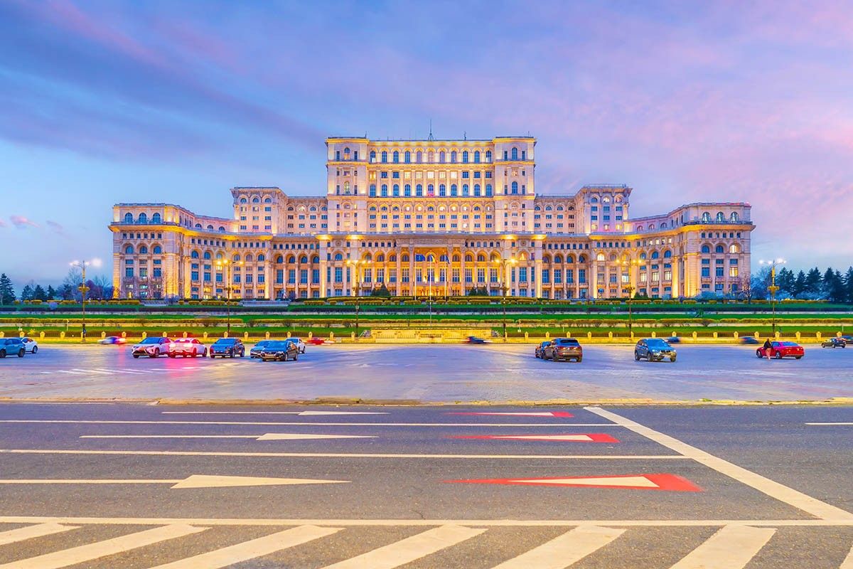 чем славится румыния