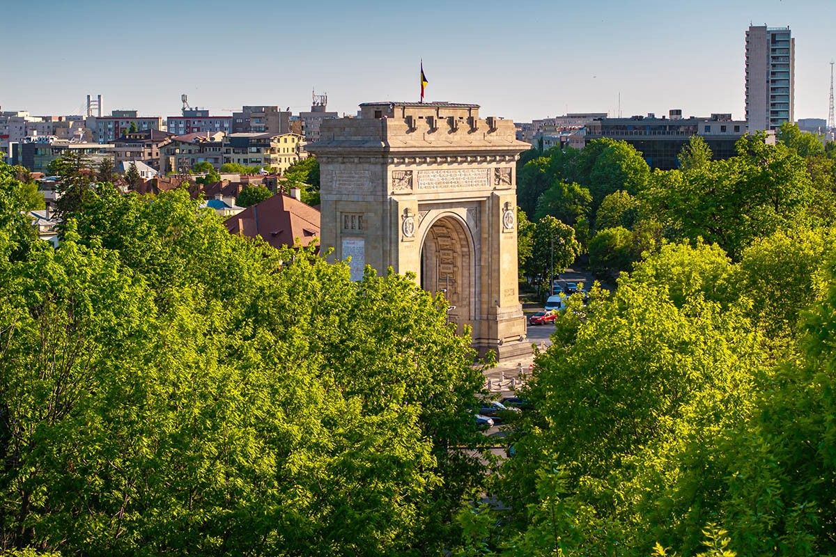 румыния что посмотреть