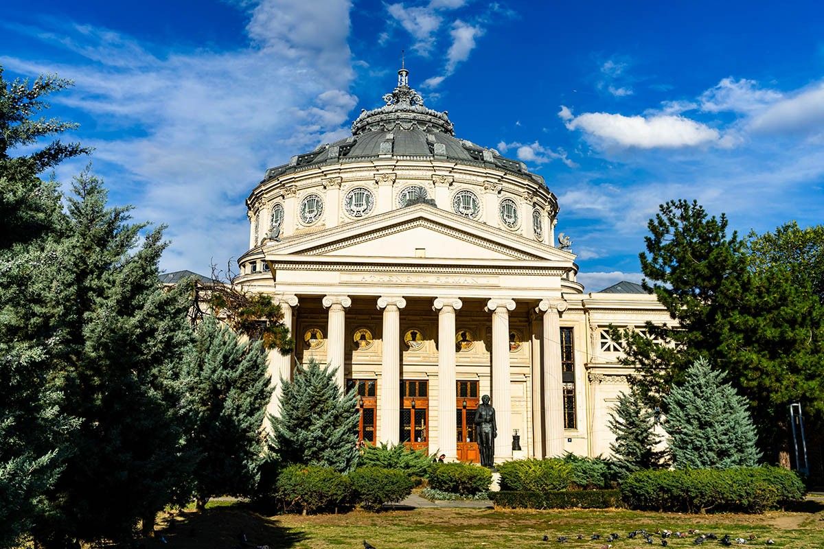 отдых в румынии