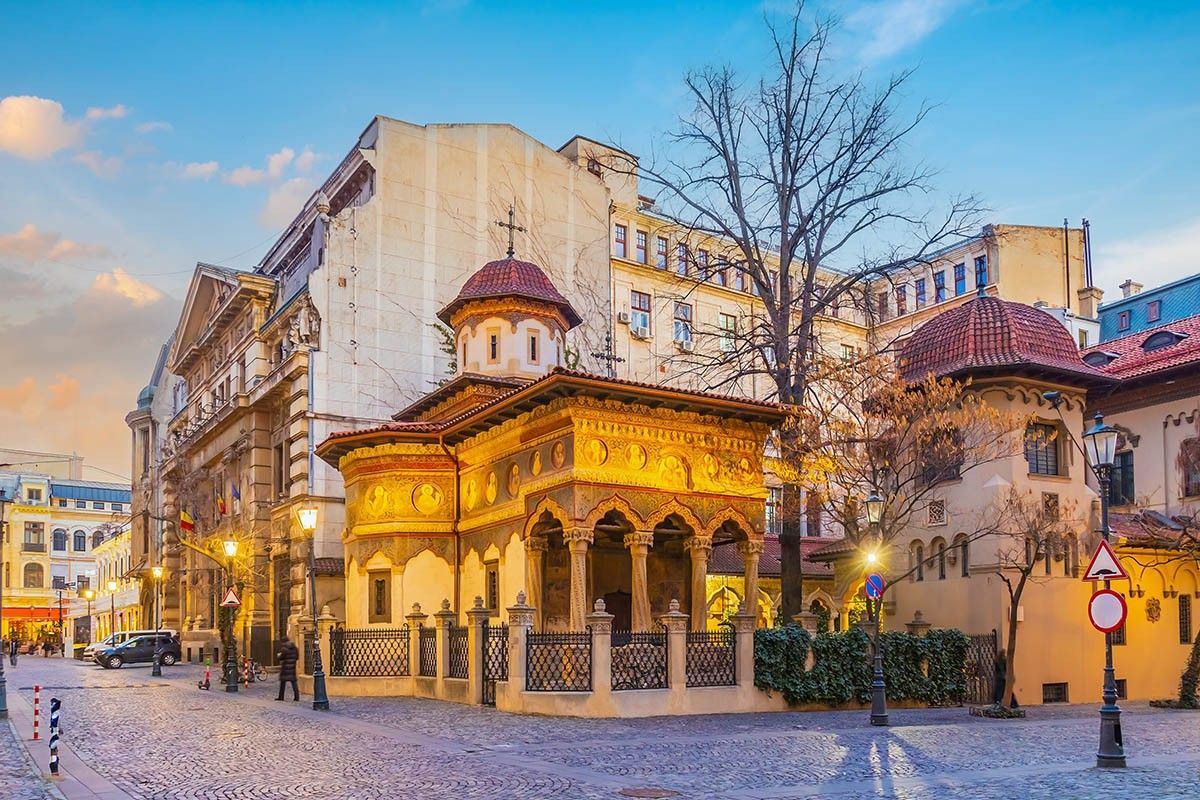 чем знаменита румыния