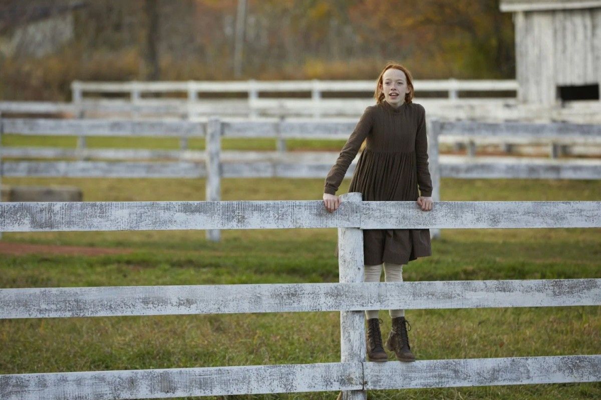 энн сериал нетфликс