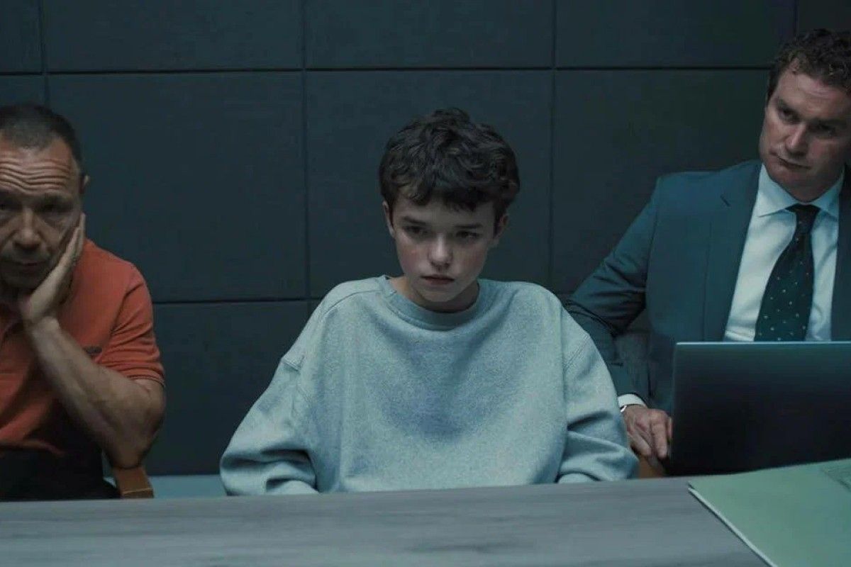 переходный возраст сериал