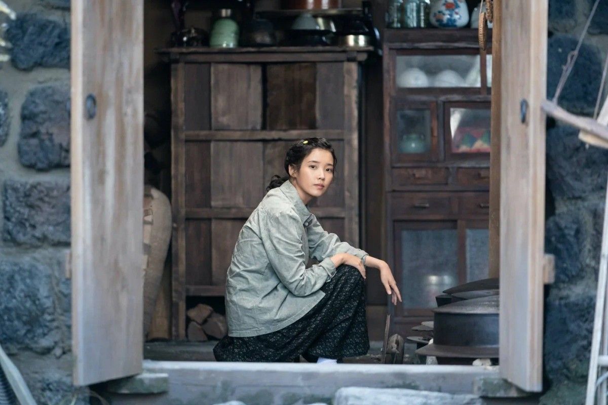 дорама нетфликс 2025