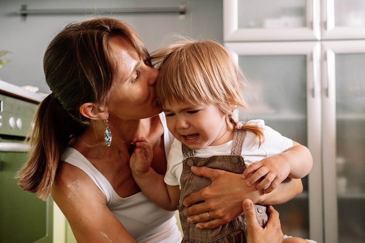 как без слез будить ребенка в садик