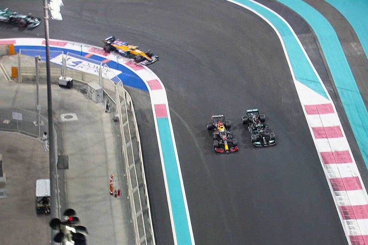 формула 1 нетфликс