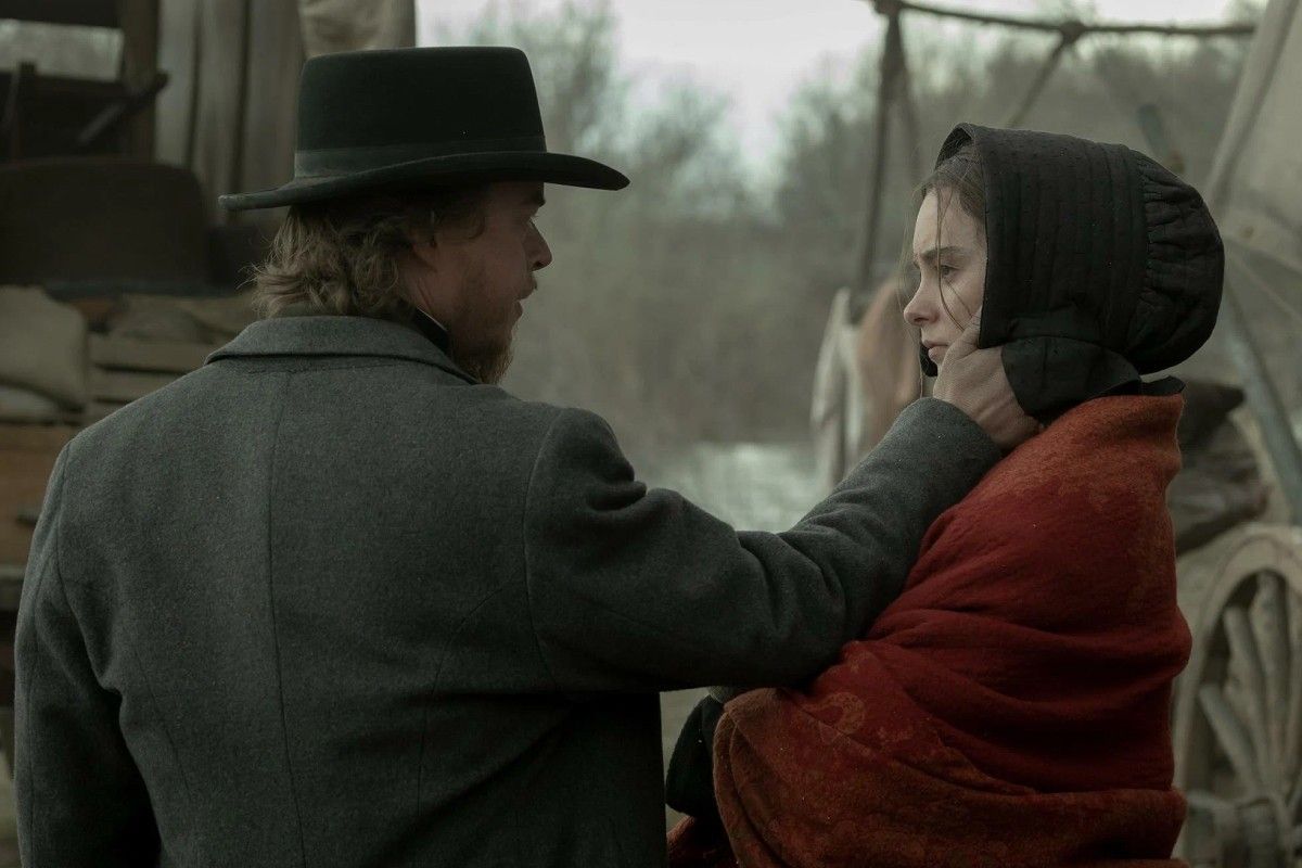 первозданная америка нетфликс