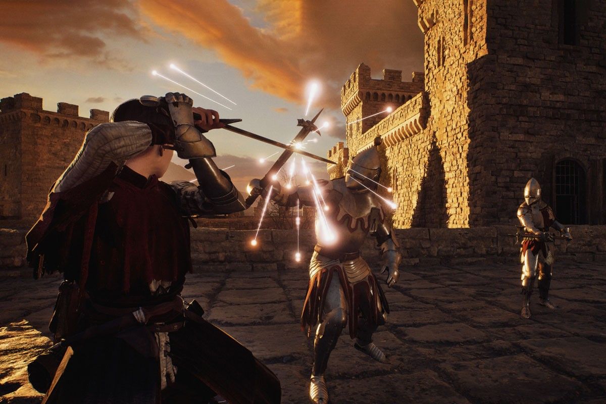 игры новинки ps5