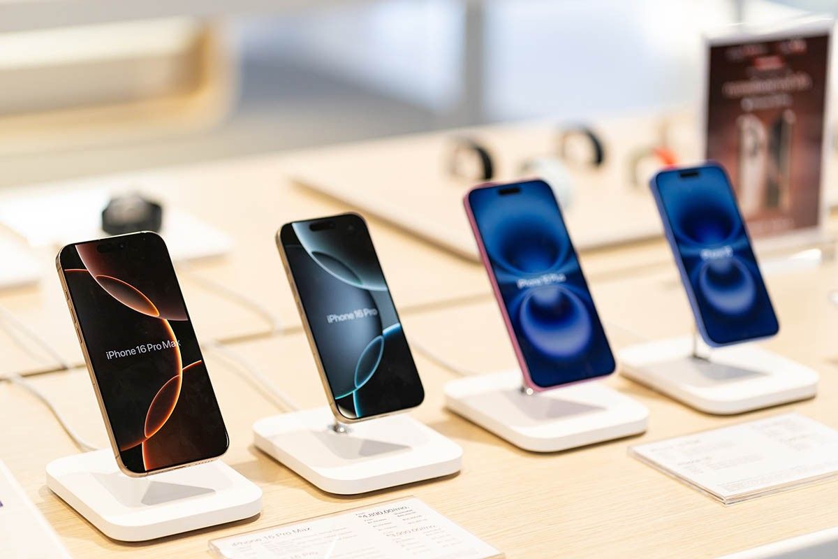 iPhone 16 характеристики