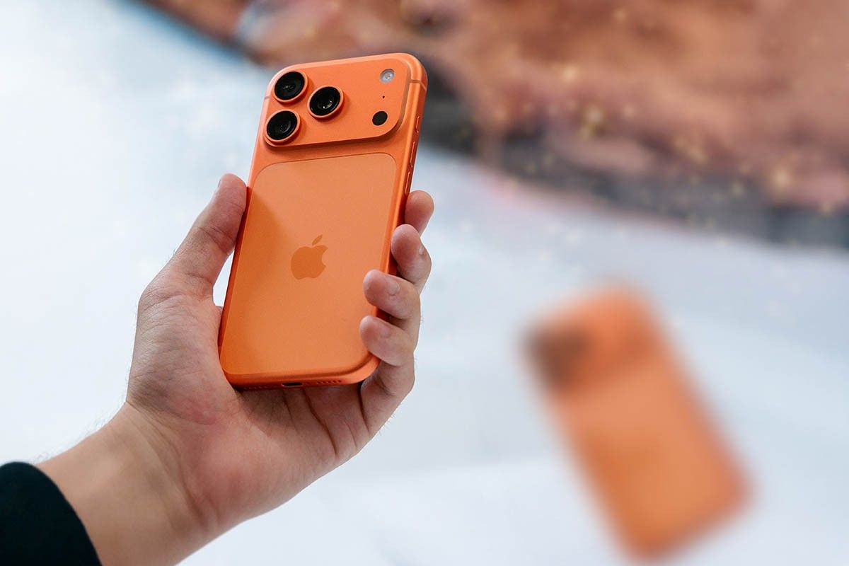 iPhone 17 обзор