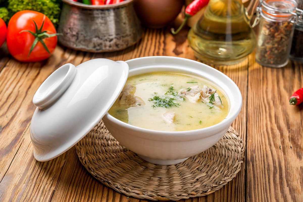 немецкая кухня