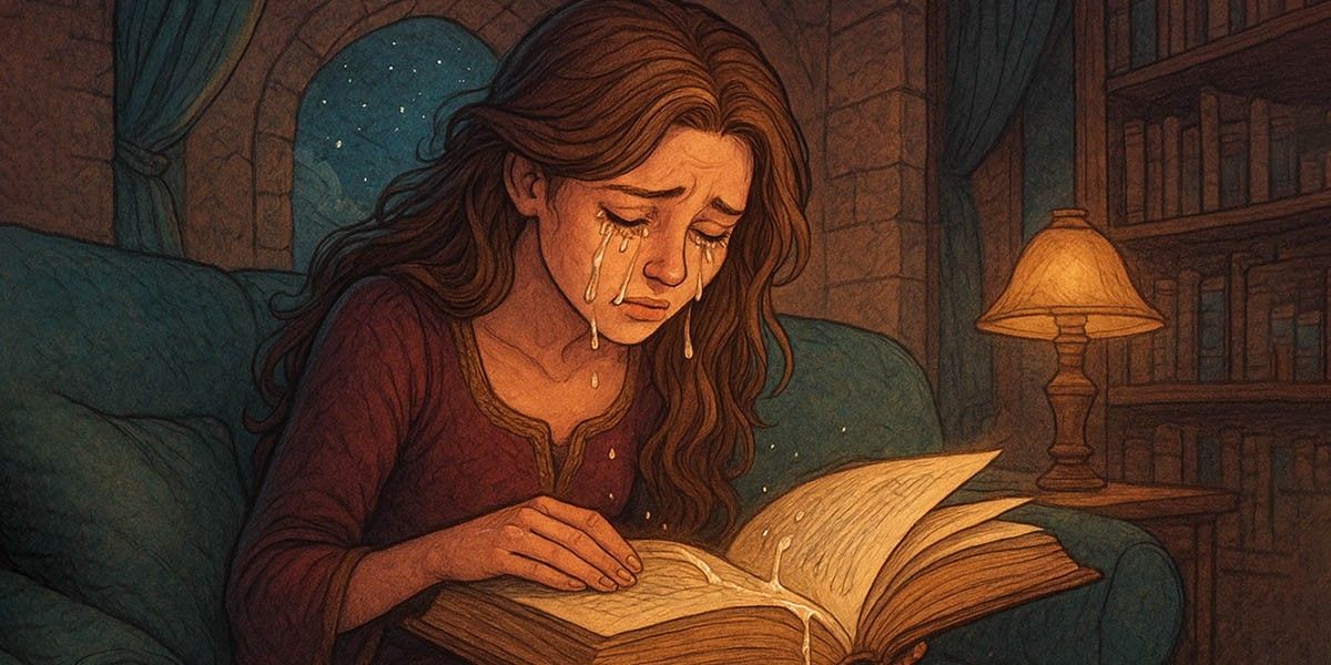 Читательские слезы: дождемся ли мы окончания трилогии Патрика Ротфусса