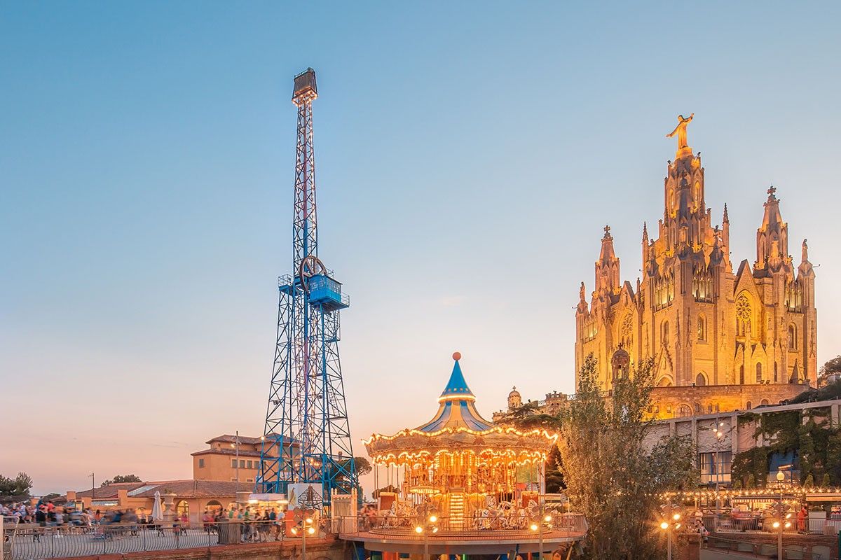 барселона парк 