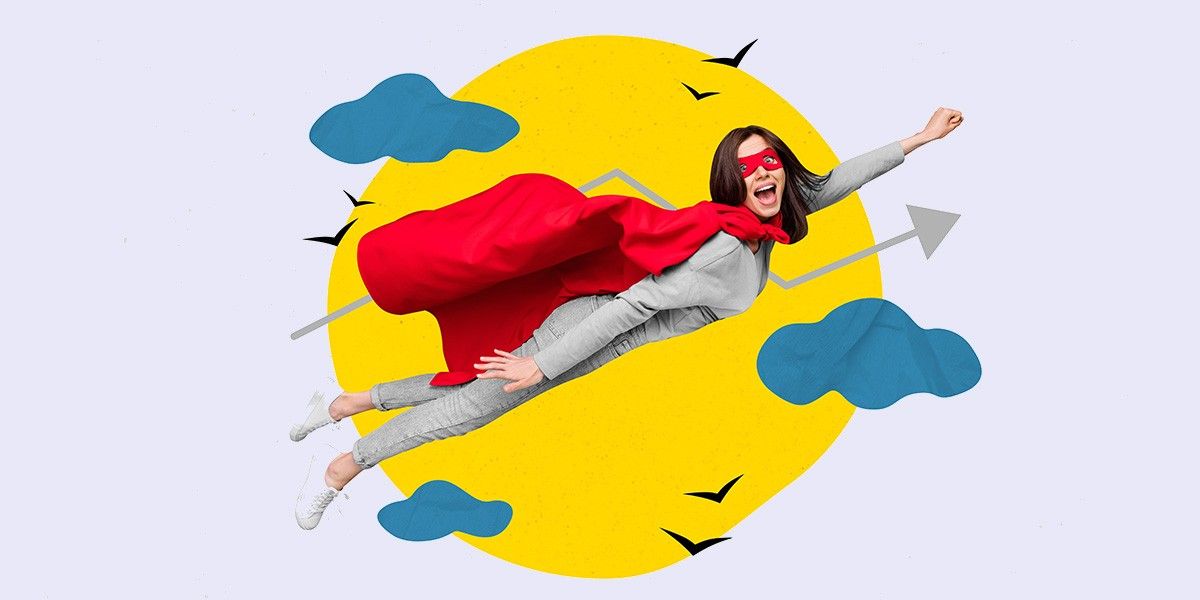 Правило 1%: как каждый день становиться лучшей версией себя без надрыва