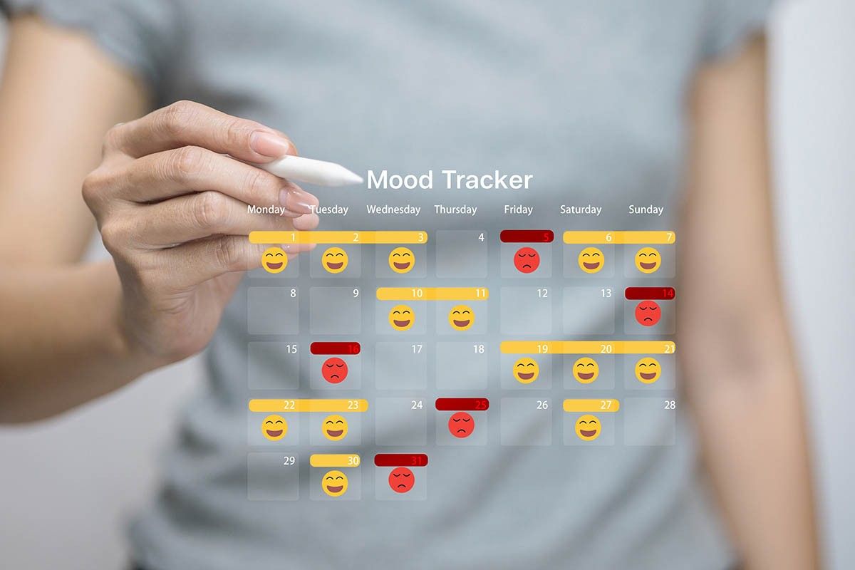как вести дневник эмоций