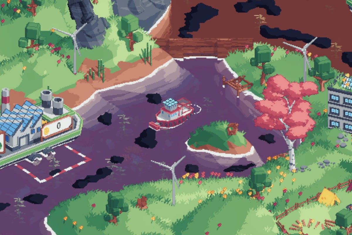 Lente бесплатная игра