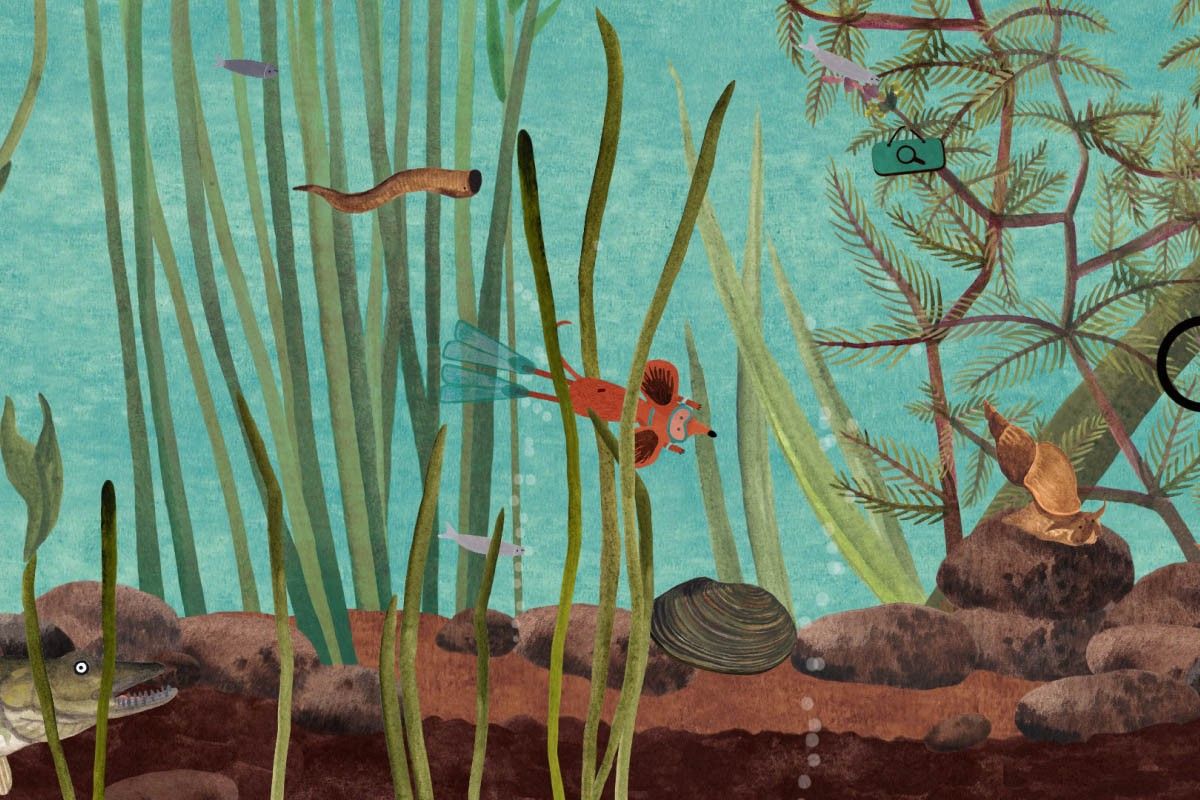 Мышкина Энциклопедия игра