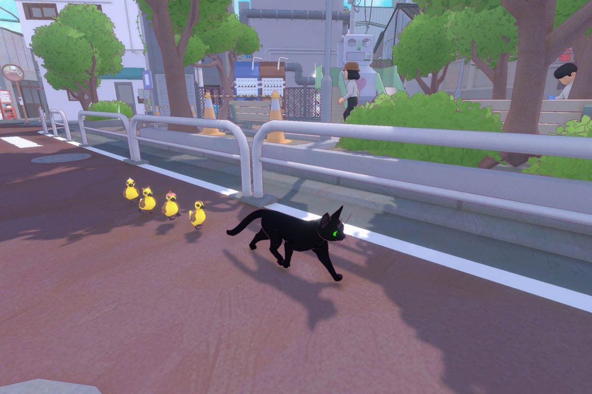 Little Kitty игра