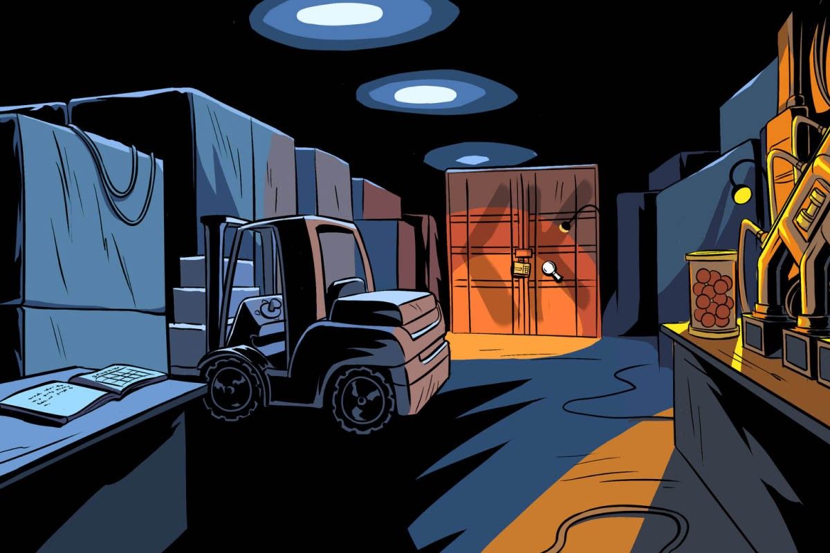 Unsolved Case игра