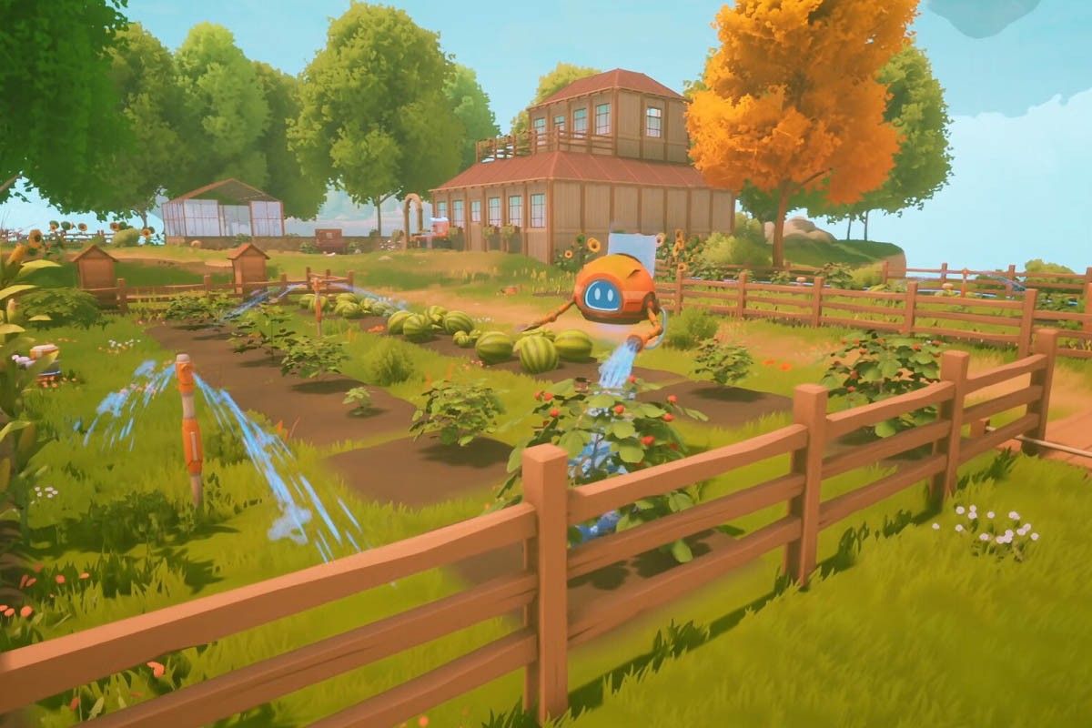 Solarpunk бесплатная игра