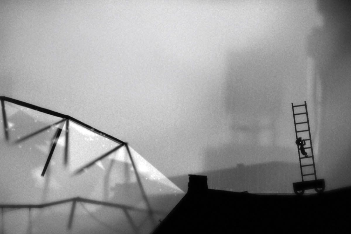 Limbo бесплатная игра