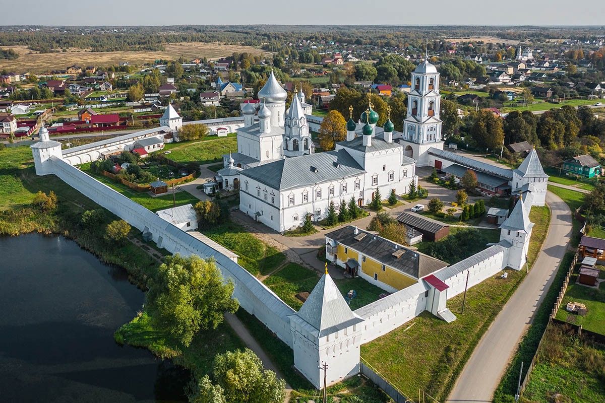 Золотое кольцо России 