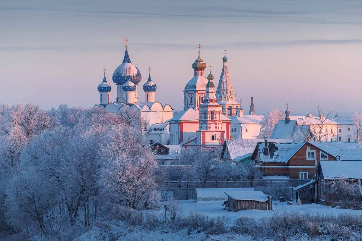 Золотое кольцо России