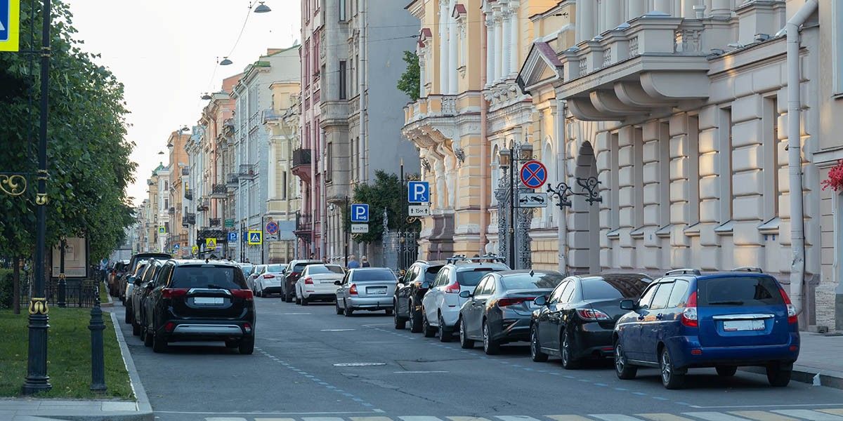 центр Санкт-Петербурга